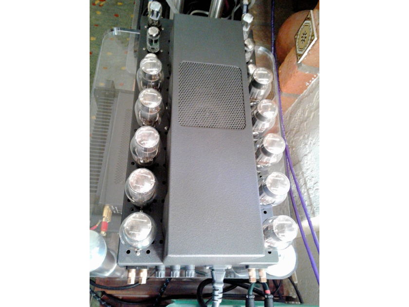 Atma-Sphere S-30 mkII OTL amplifier