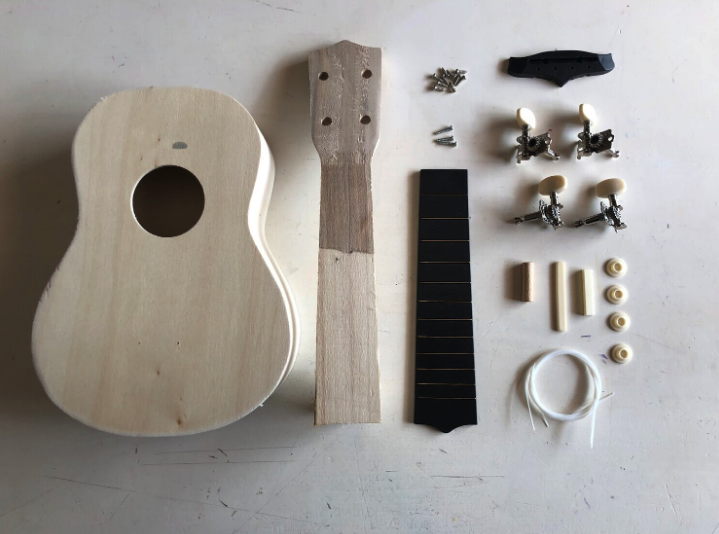 DIY Ukulele Kit