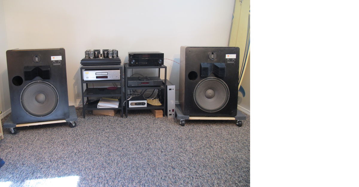 JBL L300 136A/LE85/HL92/077 m0s6698