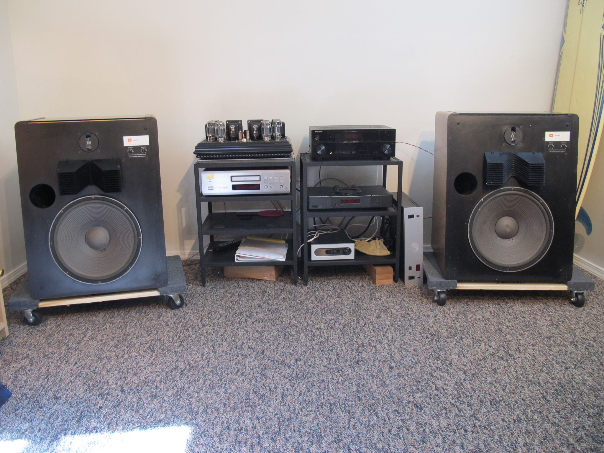 Jbl l300 summit for 2024 sale