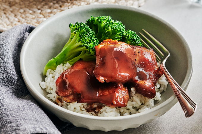 Teriyaki Chicken