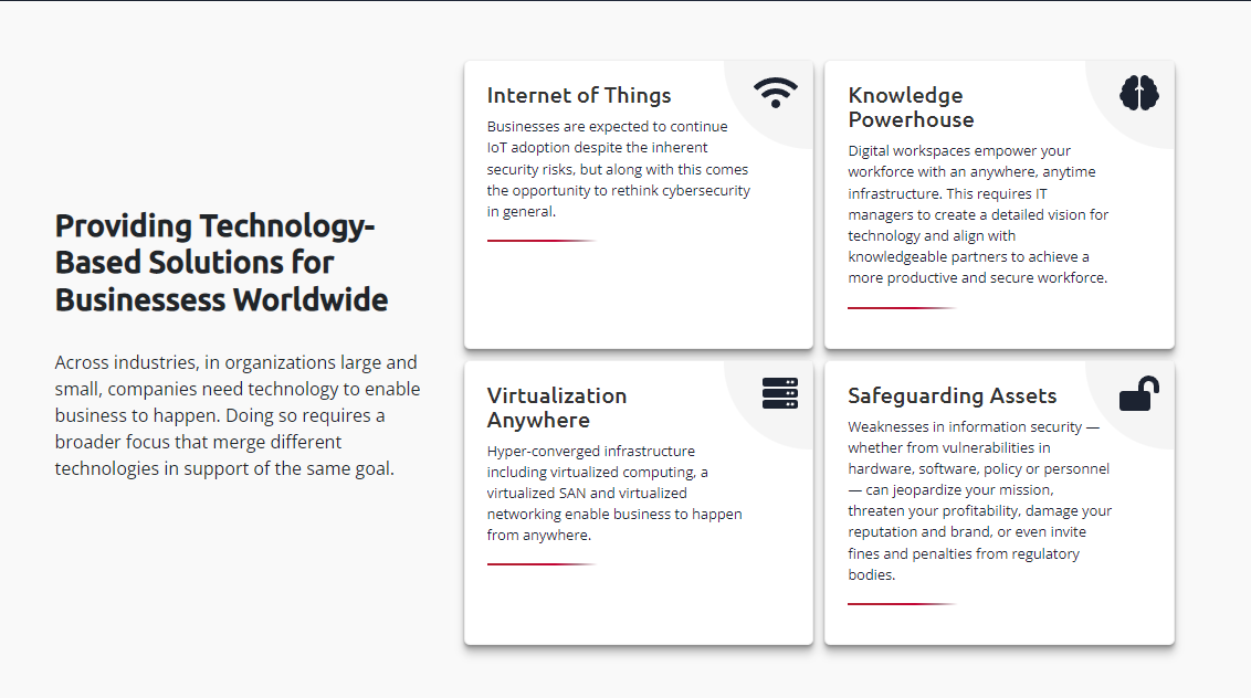 ELEVI Associates product / service
