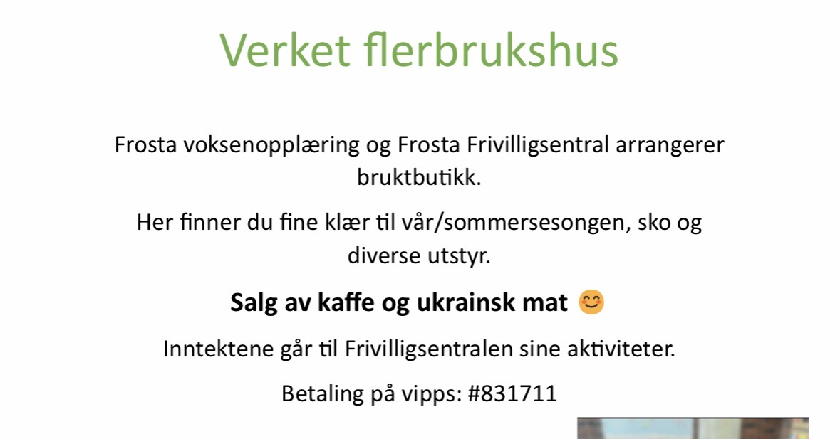Bruktbutikk