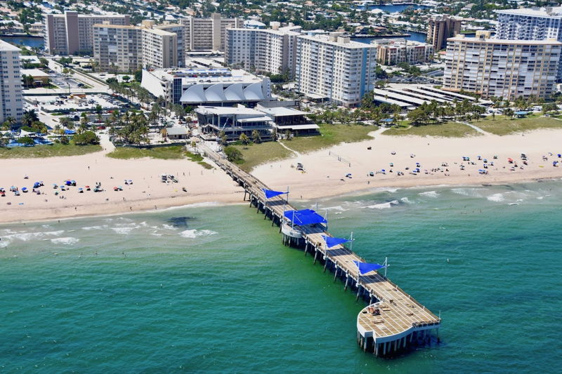featured image for story, Moving to Pompano Beach from UK