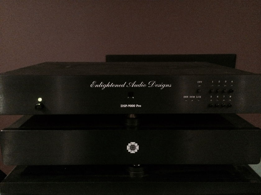 Enlightened Audio Design 9000 pro MKIII Balanced Verision Last version EAD Totally redone every Noble upgrade available