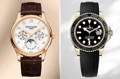 Rolex vs Patek Philippe : laquelle est la meilleure marque ?