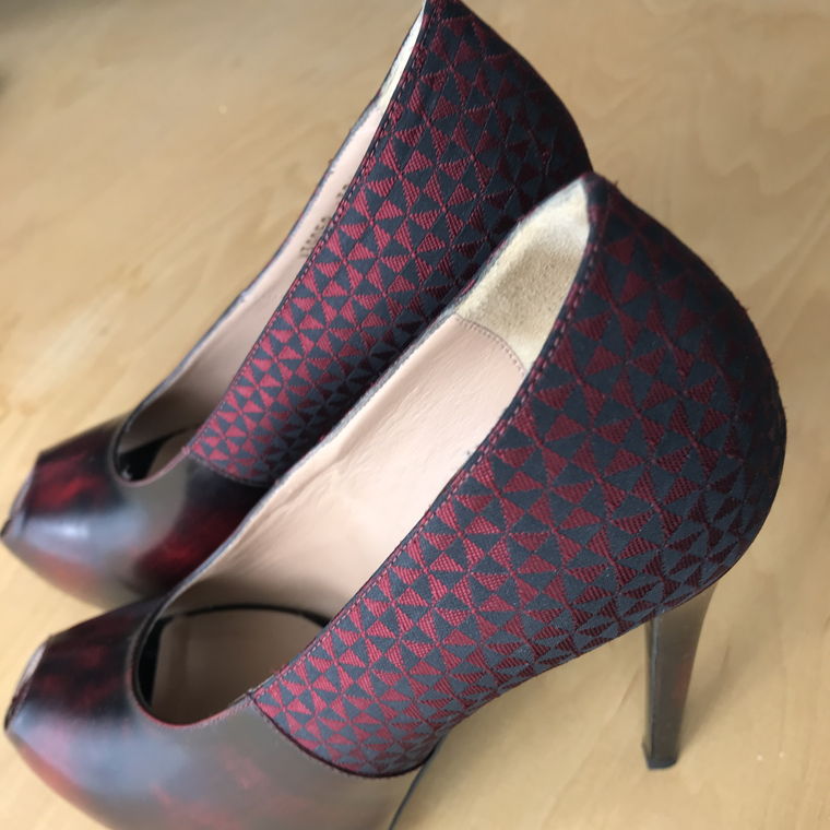 Emporia Armani - high heels