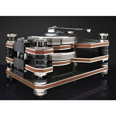 Kronos PRO Limited Edition Turntable  Only 250 ever made