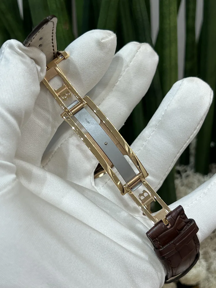 Blancpain Villeret Ultra-Slim 6651-3642-55B