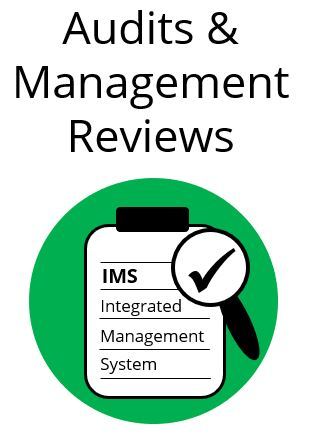 ISO 9001 & ISO 14001 Integrated Management System Support's Image