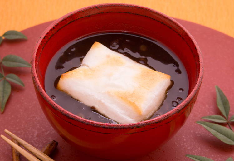 ぜんざいカロリー