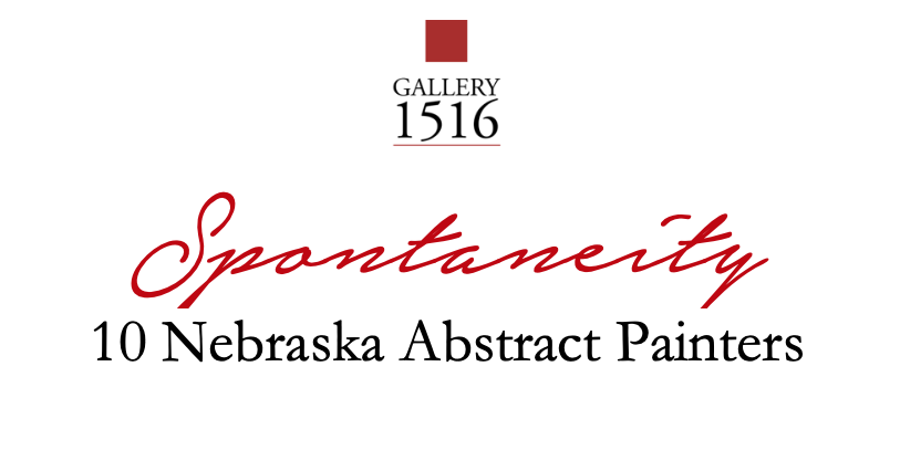 Spontaneity: 10 Nebraska Abstract Painters promotional image