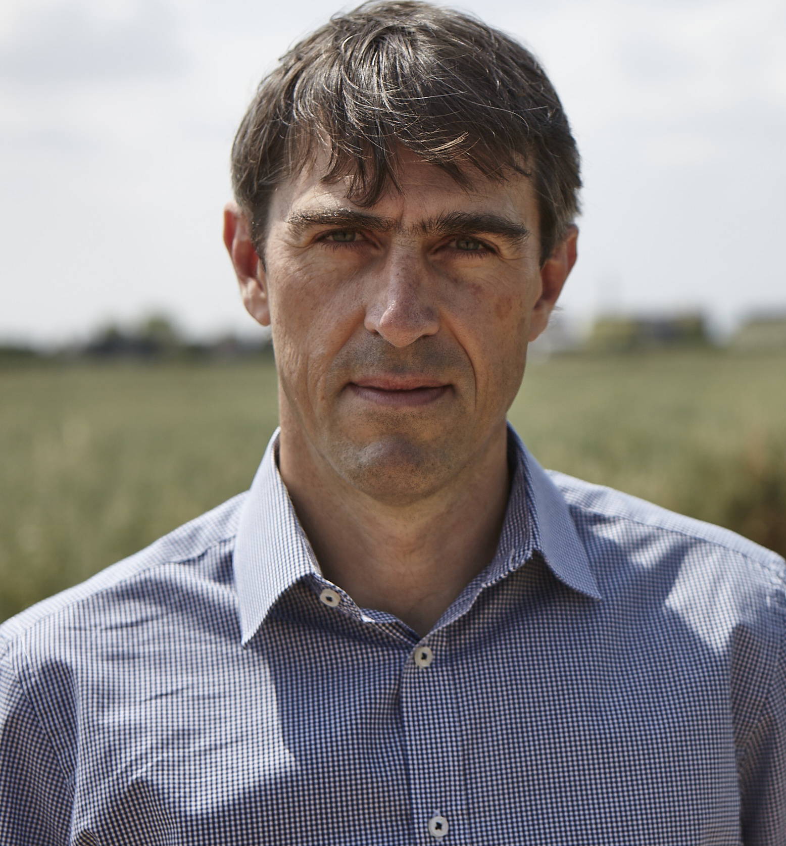 Dario Fornara Headshot
