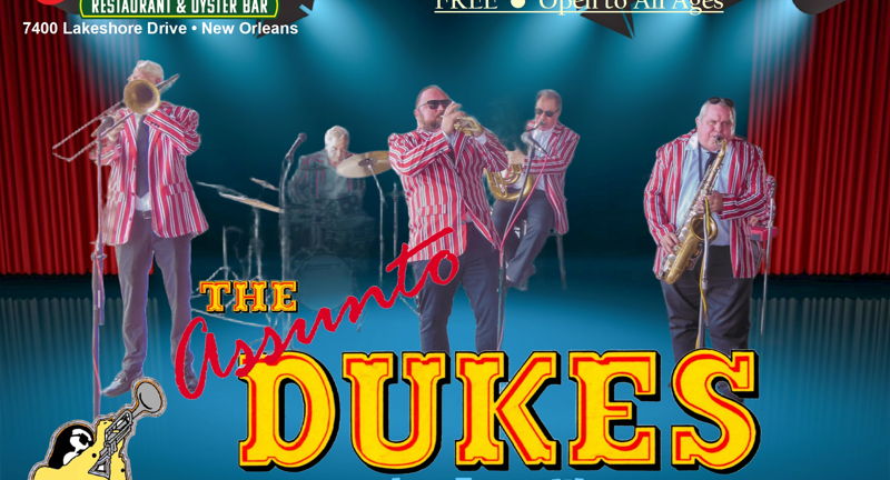 New Orleans Jazz Club 78th Anniversary Celebration