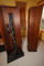 Infinity XXXXX-Rare* Factory Walnut RS-1  *Only pair made! 6