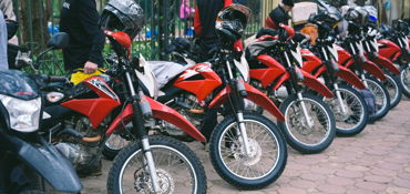 Vietnam Offroad Motorcycle Tour to Mai Chau Sapa near Colorado Springs, CO