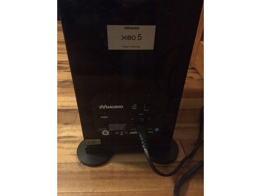Dynaudio Xeo 5 Powered  / Active and Wireless