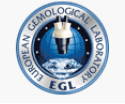 The European Gemological Laboratory (EGL) logo yves lemay jewelry