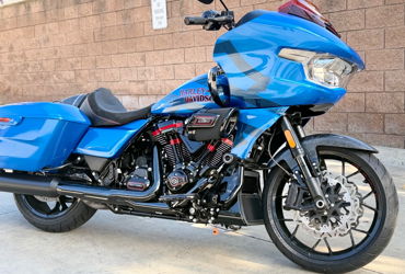 2026 HARLEY-DAVIDSON CVO ROAD GLIDE ST motorcycle for rent near GLENDALE, CA