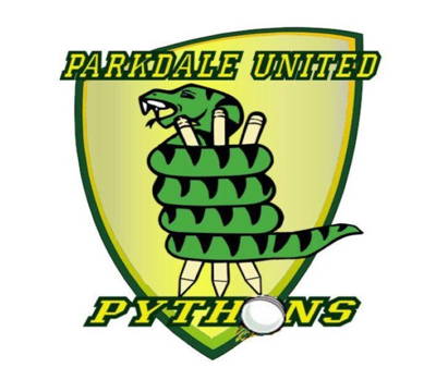 Parkdale United Cricket Club Cricket Club Logo
