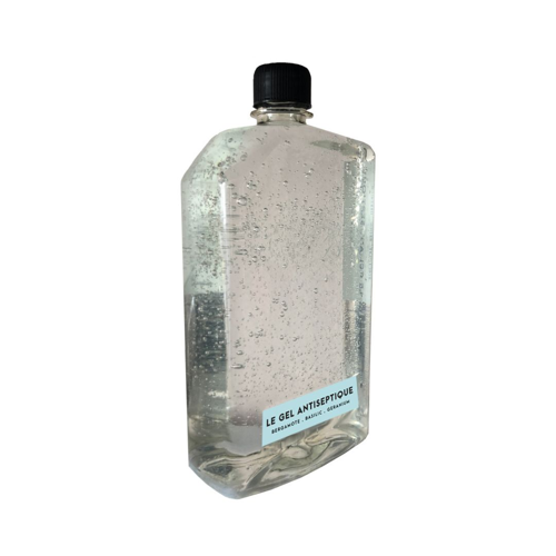 Recharge Gel Antiseptique Bergamote - Basilic - Géranium