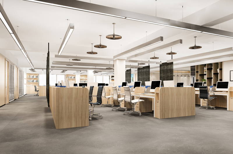 งานอาคารหรือโรงงานทั่วไป