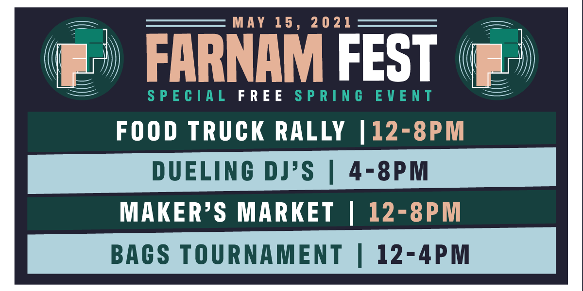 Farnam Fest - Spring Edition promotional image