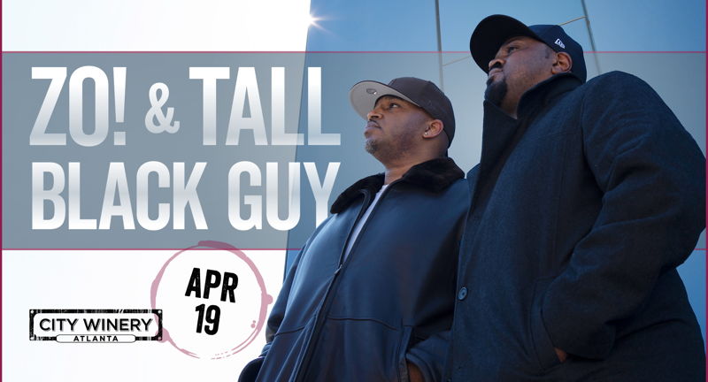 ZO! & Tall Black Guy (featuring Deborah Bond)