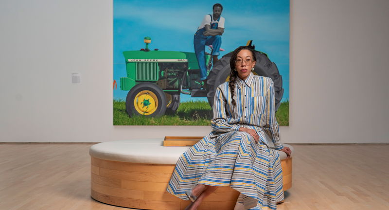 Amy Sherald: American Sublime