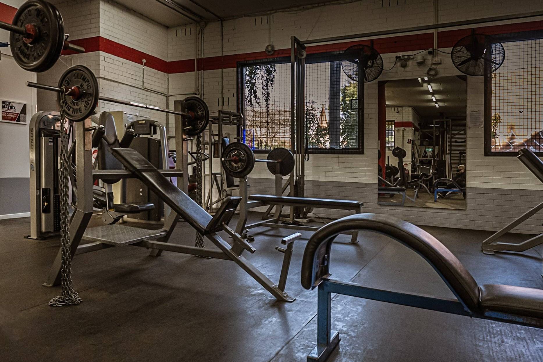 Body Matrix Gym & PT Upfront Membership Voucher - Image 8