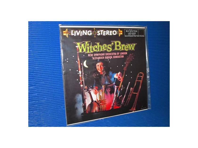 WITCHES BREW -  - 1995 Classic Records 1st re-issue TAS list sealed!