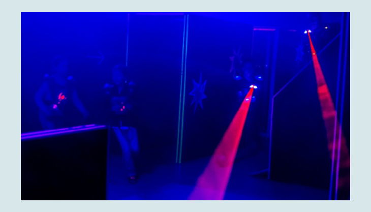 Lasertag Ingolstadt Kindergeburtstag In Der Schanzer Lasertag Arena