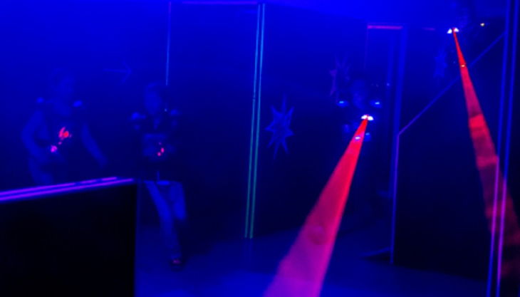 lasertag ingolstadt schanzer lasertag arena kinder