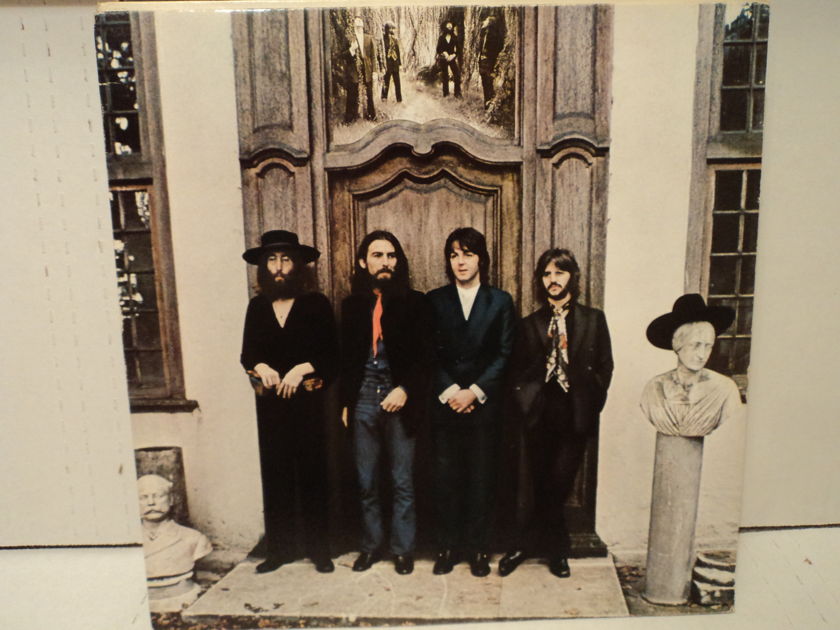 The Beatles - Hey Jude SW 385 Purple Label