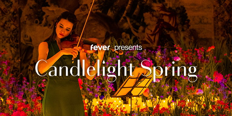 Candlelight Spring: A Tribute to Adele promotional image