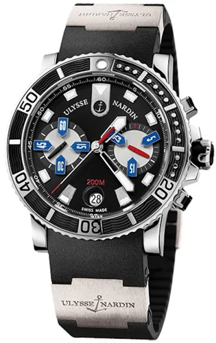 Ulysse Nardin Maxi Marine Diver Chronograph
