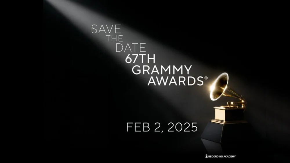 The 67th Grammy Awards ceremony in Los Angeles | Chrono 10:10