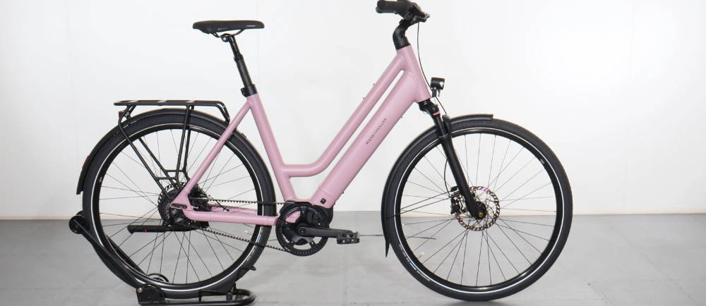 Riese & Müller Culture Mixte Vario ebike