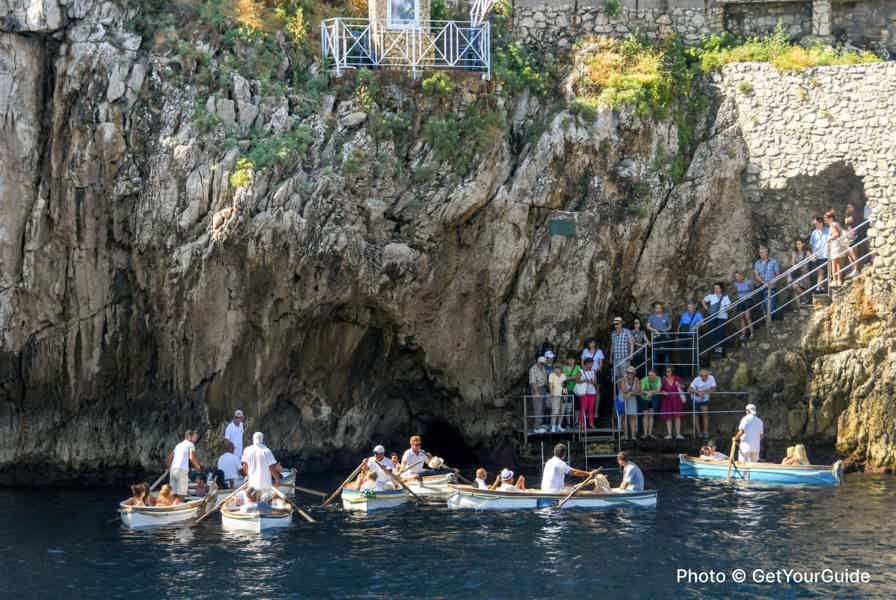 Capri, Anacapri & Blue Grotto Small Group Tour - photo 2