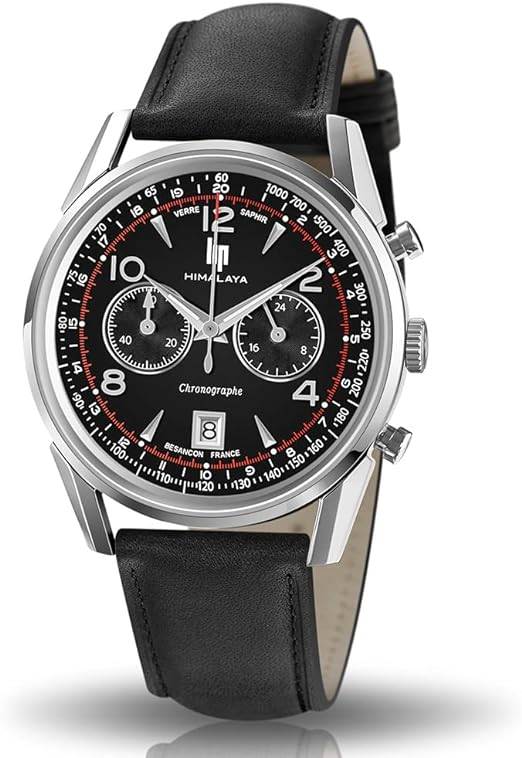 origine des montres LIP