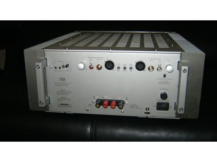 Parasound A21 Amplifier