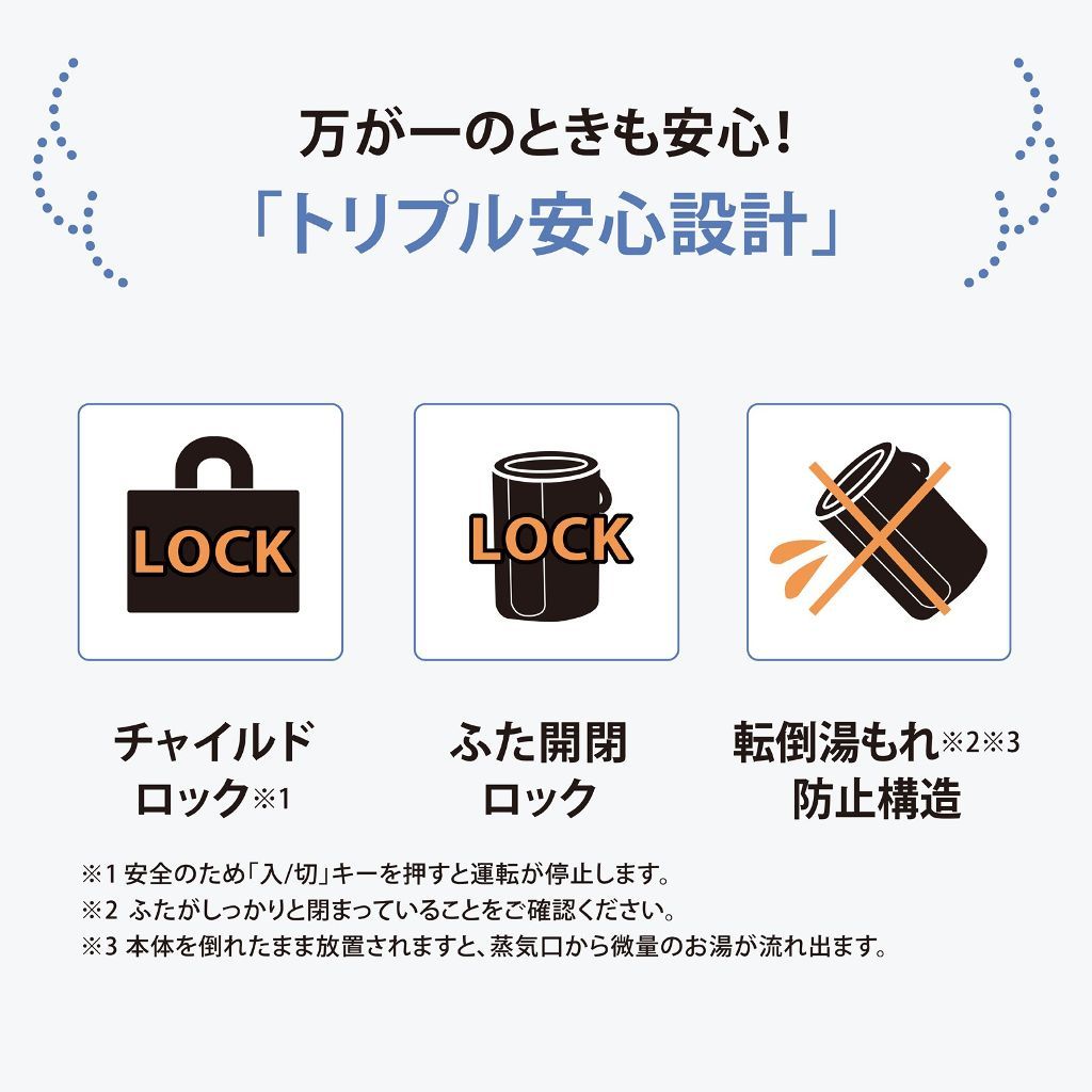 レンタル] 象印 スチーム式加湿器 EE-RT50 ホワイト - Rentio