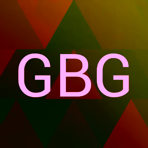 Geo Background Generator Logo