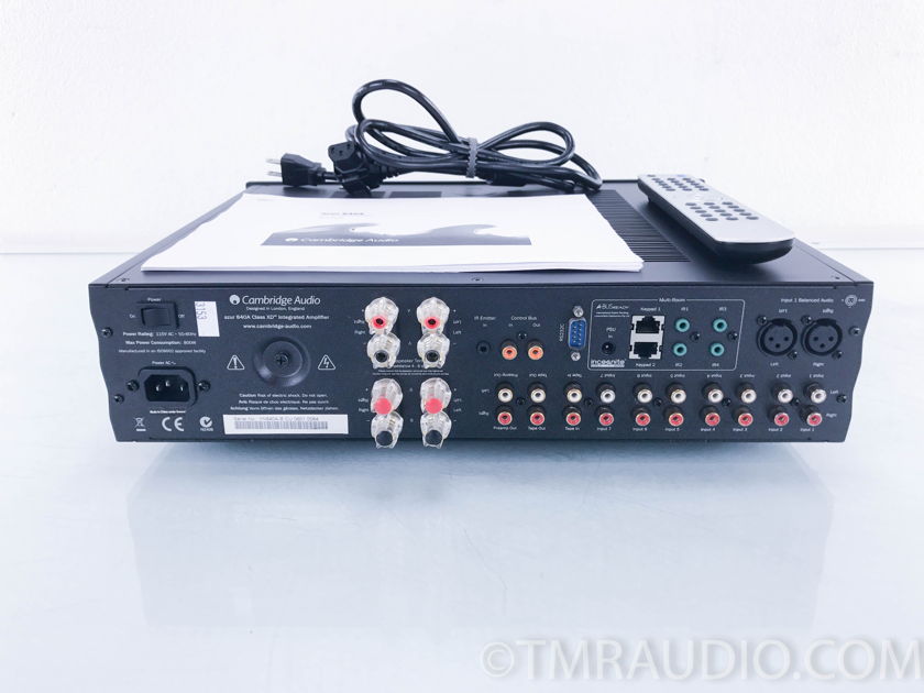Cambridge Audio  Azur 840A Class XD Stereo Integrated Amplifier (3153)
