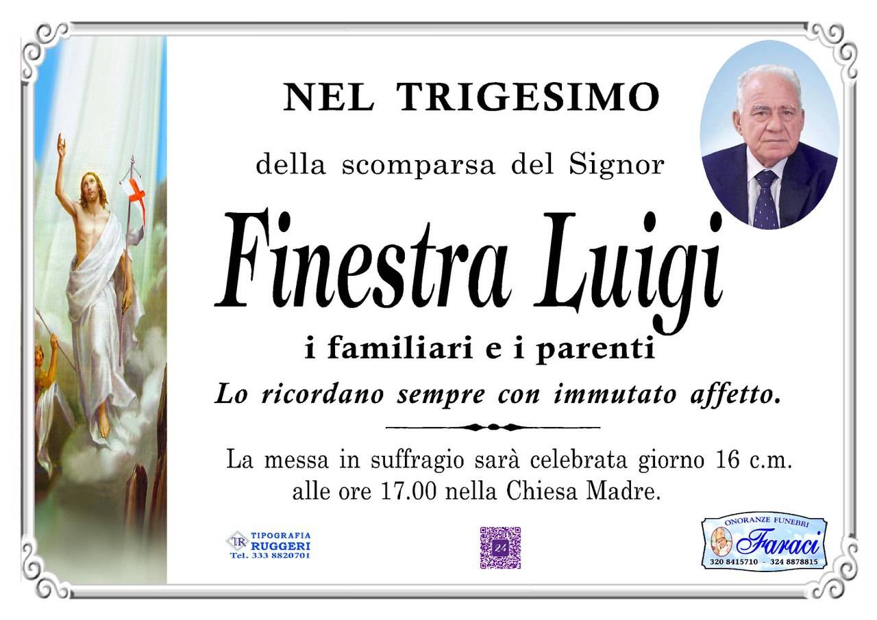 Luigi Finestra