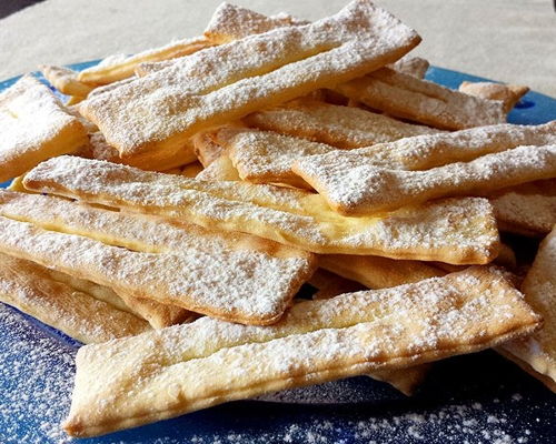 Cooking classes Barone: Sweet Carnival: Chiacchiere and local flavors