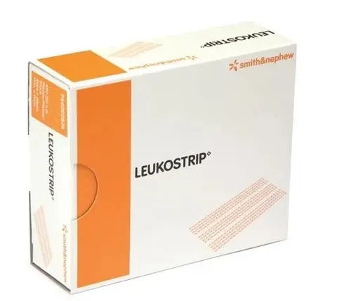 Leukostrip Wound Closures pk 6