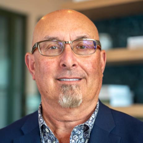 Picture of Bobby DeMartino - the author