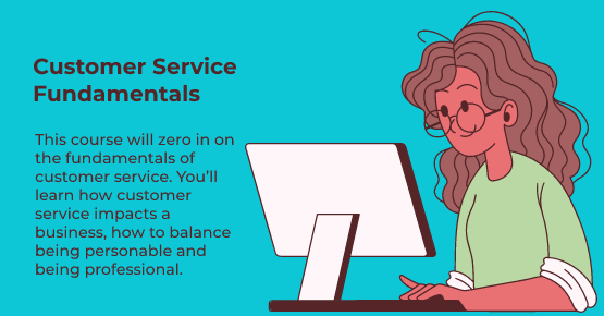 Customer Service Fundamentals thumb