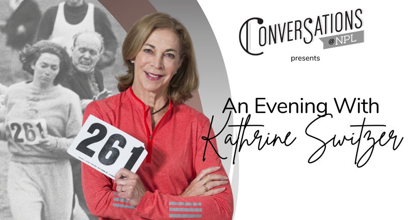 An Evening with Kathrine Switzer